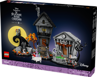 LEGO® Ideas The Nightmare Before Christmas Dioramaset 21351