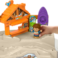 Fisher-Price Little People Ultimate Mountain Playset