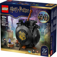 LEGO® Harry Potter™ Kittel: hemliga klassrummet för trolldryckskonst 76464