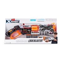 XSHOT Skins Lock Gun
