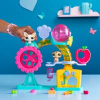 Littlest Petshop, Fun Factory Playground Playset