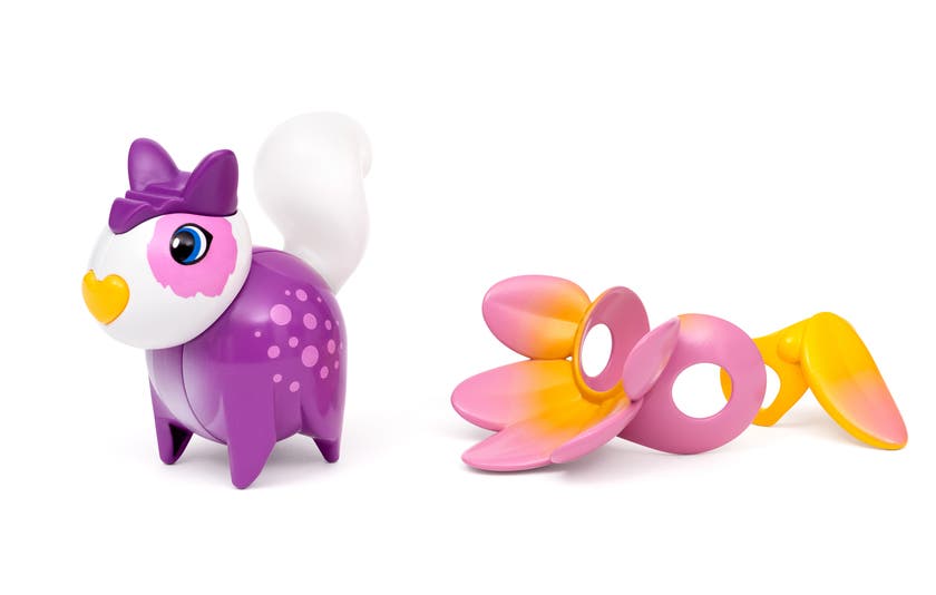 BRIO Flora - Aster Flower Outfit