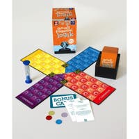 WOW Spel, Genialt frågespel Logik SE