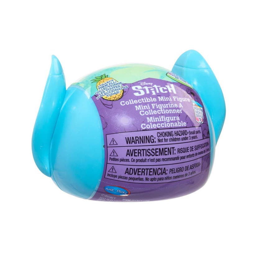 Disney Stitch, Feed Me Blind Box Figures 5 cm