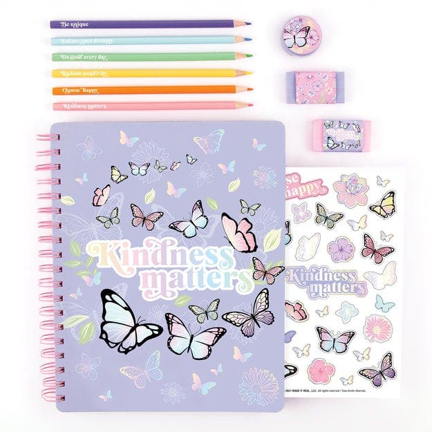 Make it Real, Butterfly All-In-1 Sketching Set