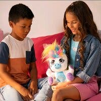 Furry Tails, Unicorn