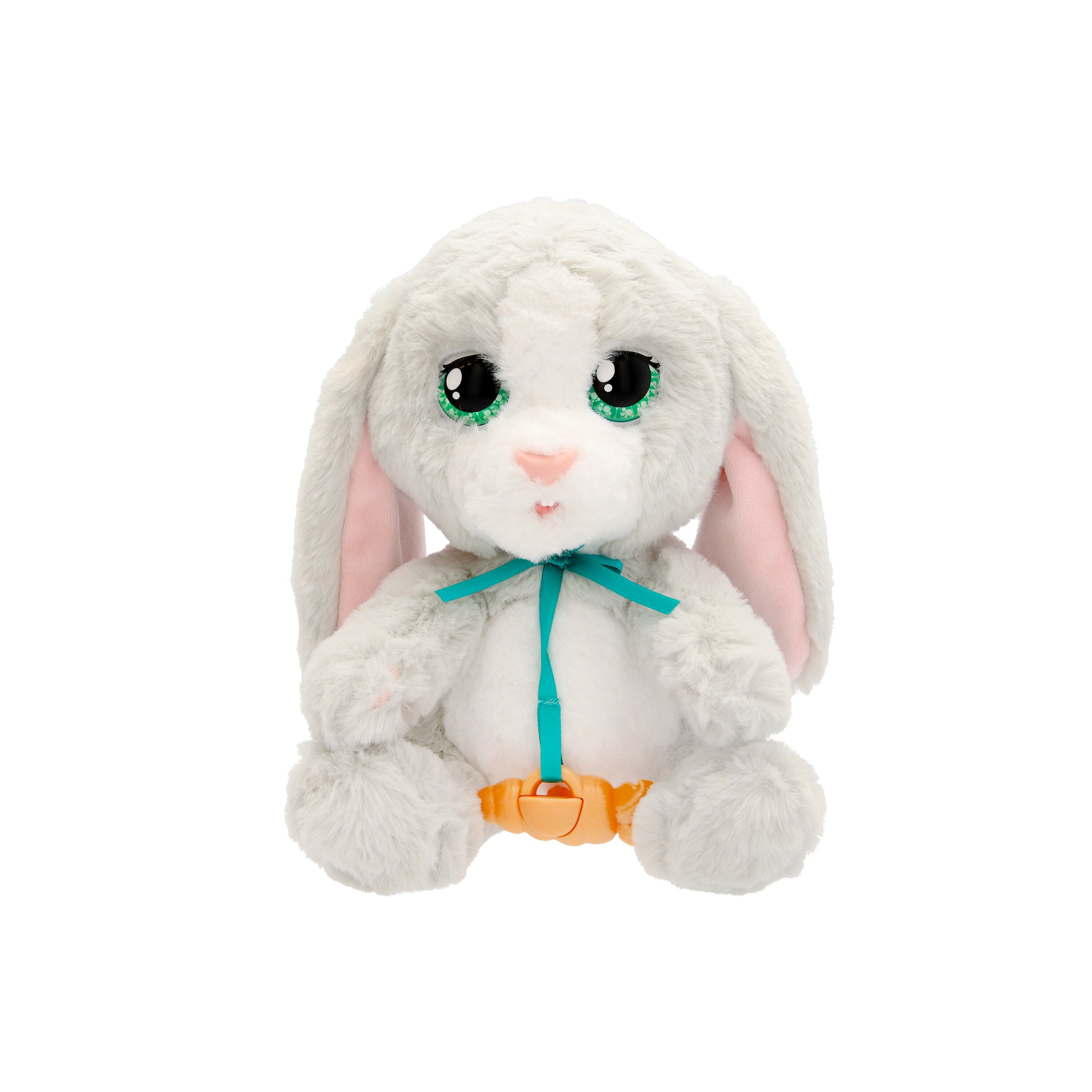 Baby Paws Bunny gosedjur med ljud och napp