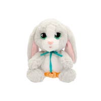 Baby Paws Bunny gosedjur med ljud och napp