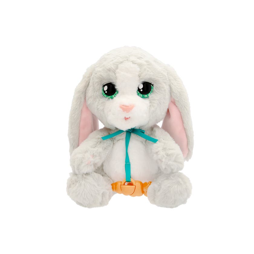 Baby Paws Bunny gosedjur med ljud och napp