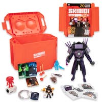 Skibidi Toilet Giant Mystery Surprise Loot Box