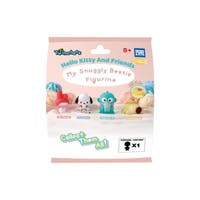Twinchees Hello Kitty & Friends gosedjur