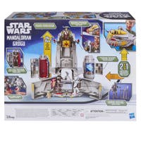 Star Wars ActionVerse Mandalorian Razor Crest Playset