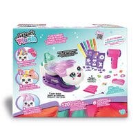 AIRBRUSH PLUSH Hair-iffic Hair Style Salon