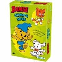 Bamse, Kärnan Bamses Gympaspel