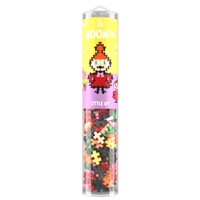 Plus-Plus Little My Tube