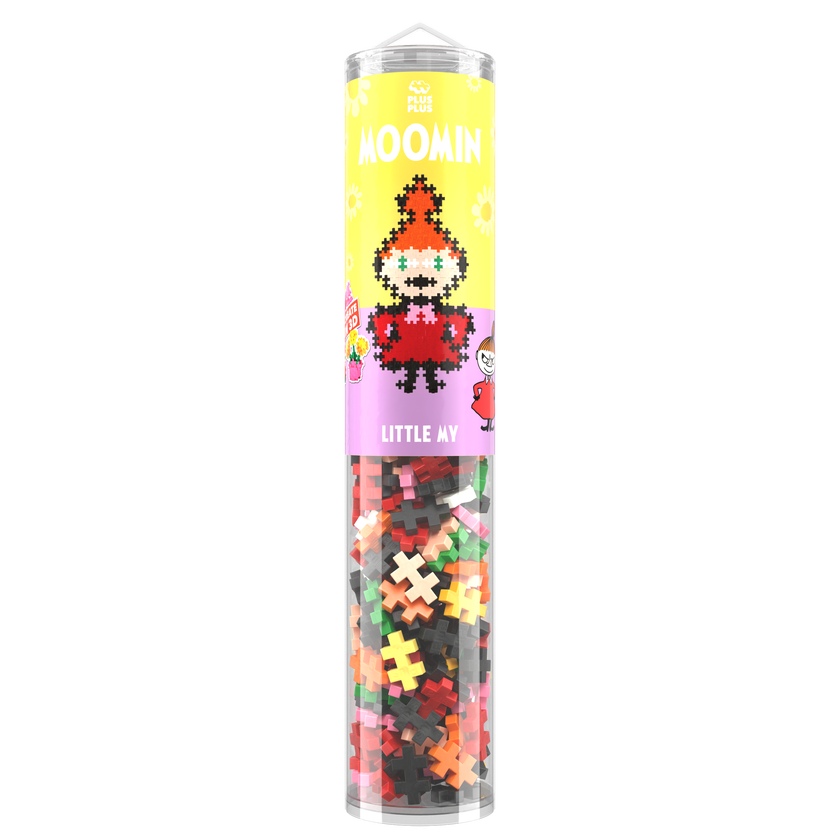 Plus-Plus Little My Tube