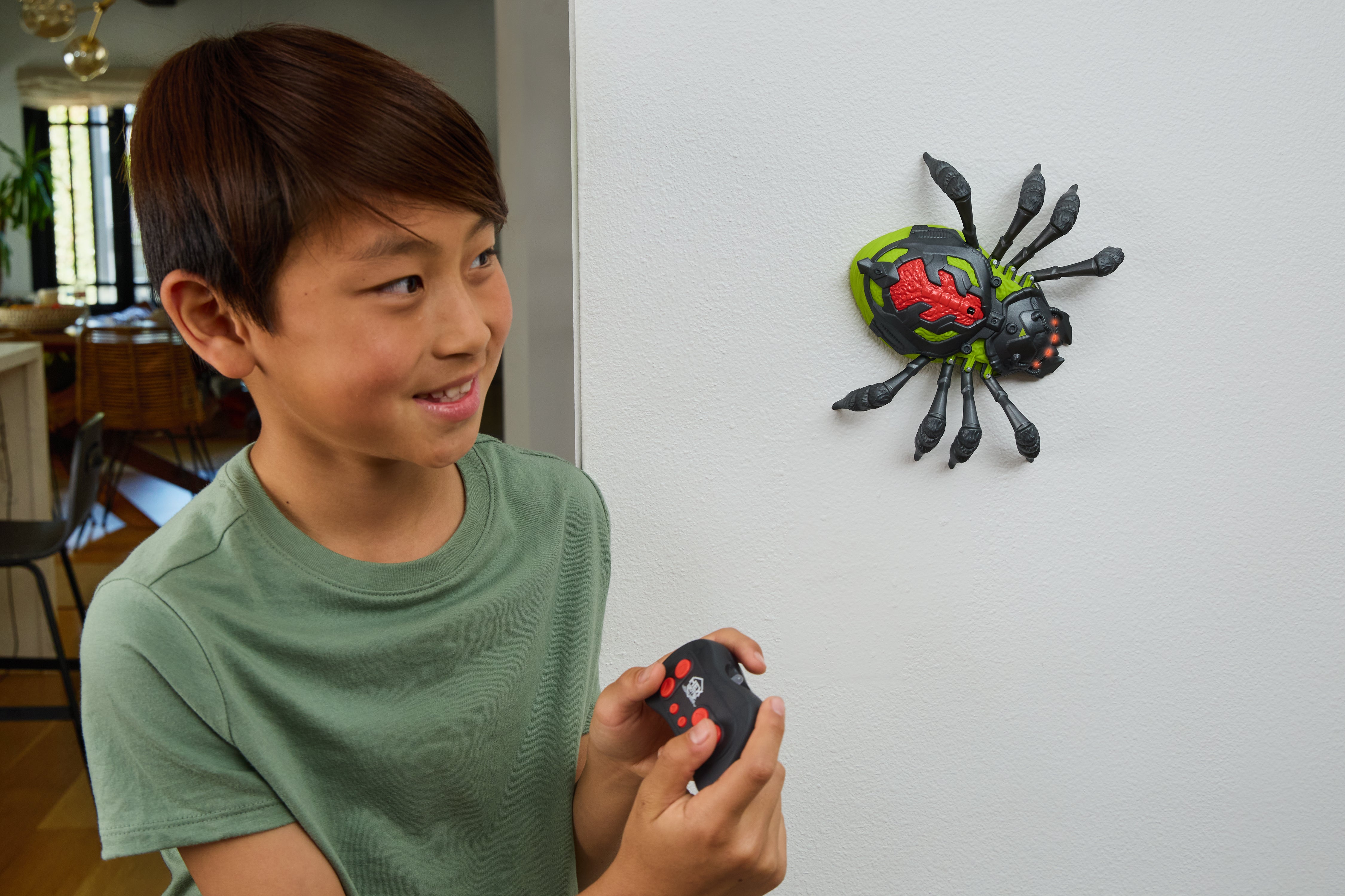 HEX BOTS Wall Crawler Spider