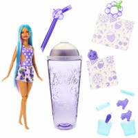Barbie, Pop Reveal Juicy Fruits Grape Fizz
