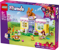 LEGO® Friends Heartlake Citys kaninhotell Lekset 42679