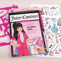 Make it Real, Juicy Couture Fashion Sketchbook