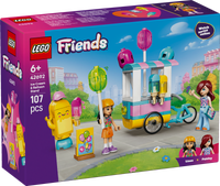 LEGO® Friends Glass- och ballongstånd Byggset 42692
