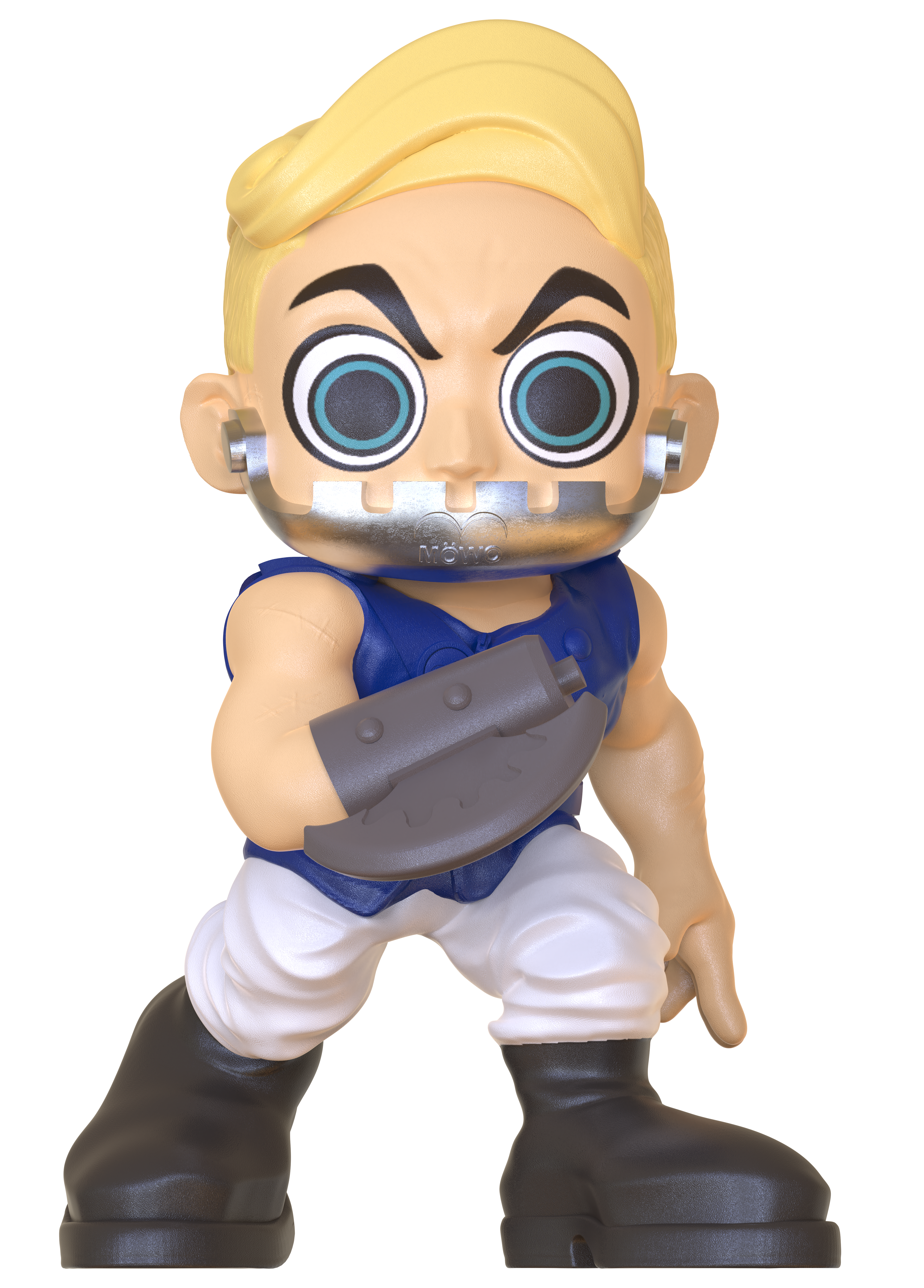 One Piece, Minifigures S1