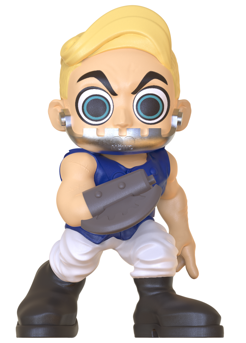 One Piece, Minifigures S1