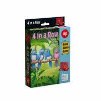 Alga, Fyra I Rad 3-D