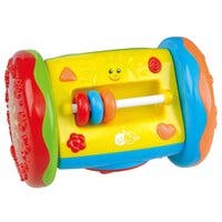 KID, Rullspegel med aktivitetspanel