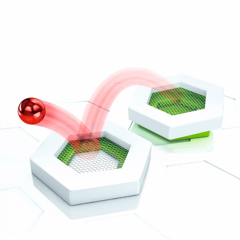 GraviTrax, Element Trampoline