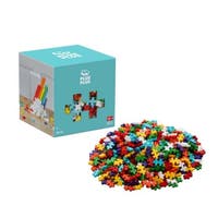 Plus-Plus, Rainbow / 600 Pcs