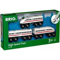 Brio Tåg, High Speed Train