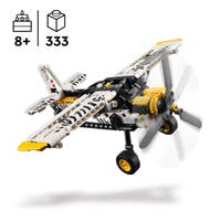 LEGO Technic 42198, Bushflygplan