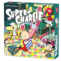 Alga - Super-Charlie brädspel