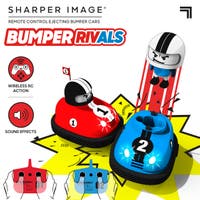 Sharper Image RC - Speed Bumper Road Rage