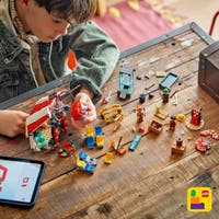 LEGO ONE PIECE 75637, Clownen Buggys cirkustält