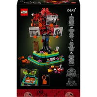 LEGO 21346, Familjeträd