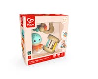 Hape, Baby-to-Toddler Sensory Gift Set