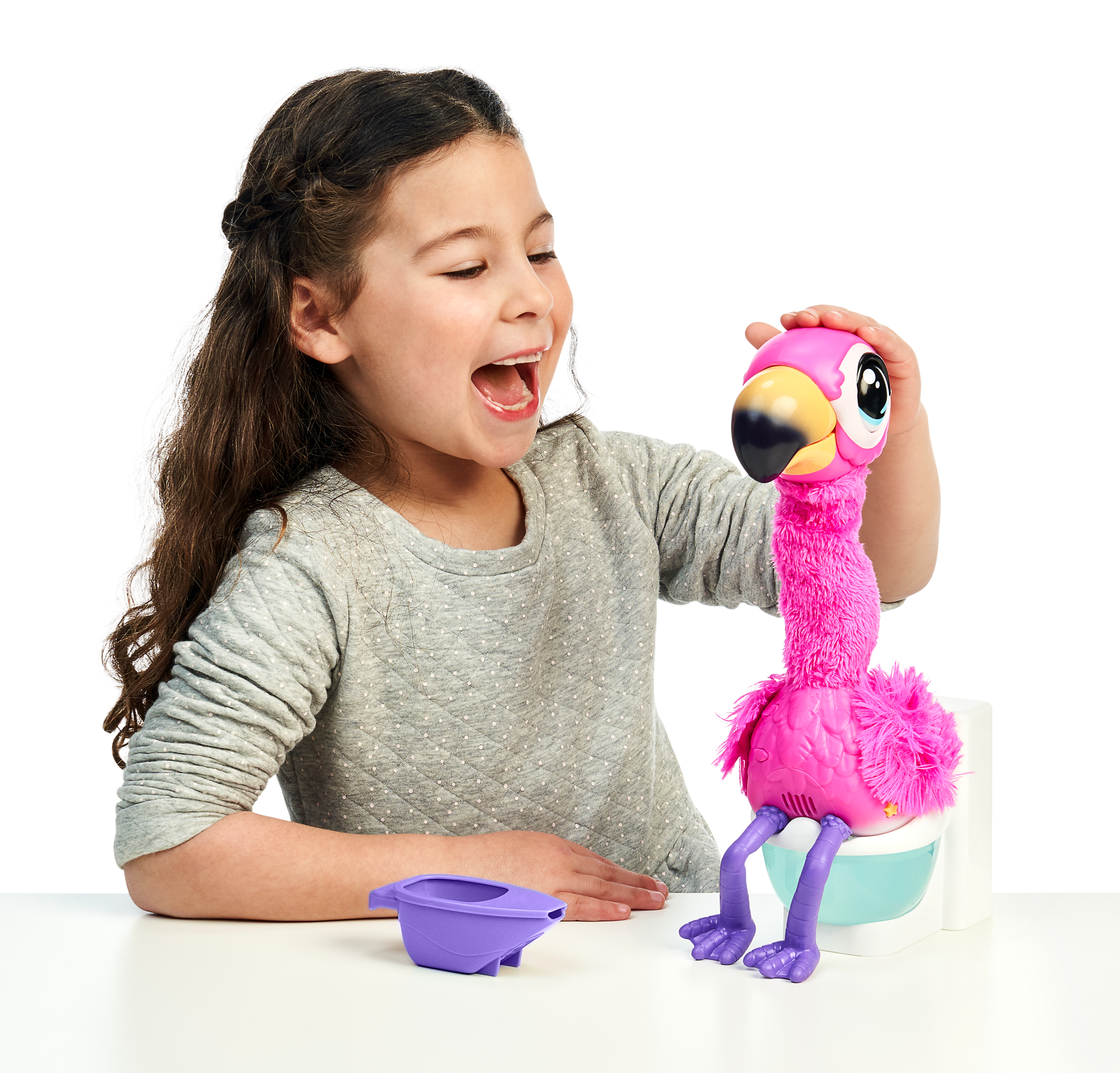 LITTLE LIVE PETS Gotta Go Flamingo