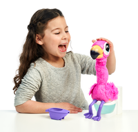 LITTLE LIVE PETS Gotta Go Flamingo