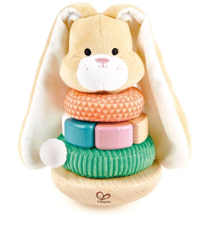 Hape, Bunny Stacker