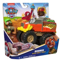 Paw Patrol, Themed Vehicle, Boomer