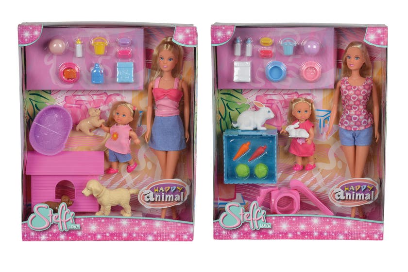 Steffi LOVE Djurglädje