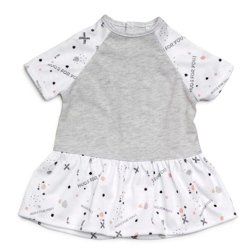 Skrållan, Klänning