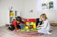 Pippi Långstrump - Tommy och Annika figurset