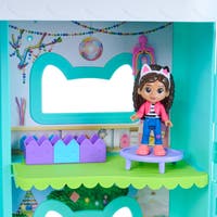 Gabby's Dollhouse Meow-Mazing Dockhus