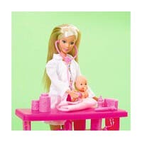 Steffi Love Barndoktor