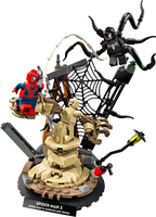LEGO® | Marvel Episk strid: Spider-Man mot Sandman 76334
