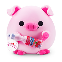 Snackles S3 Core Licensed Plush 14"; Bulk
