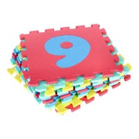 KID, 0-9 Foam Puzzle Mate